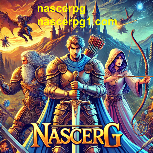 O Mundo dos Personagens em Jogos de RPG: Criação, Evolução e Conexão Emocional