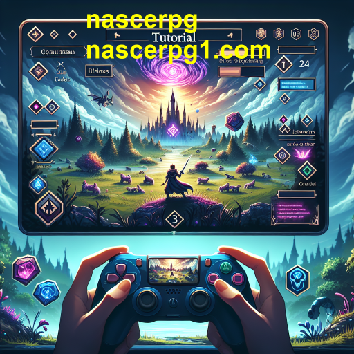 A Importância dos Tutoriais em Jogos RPG